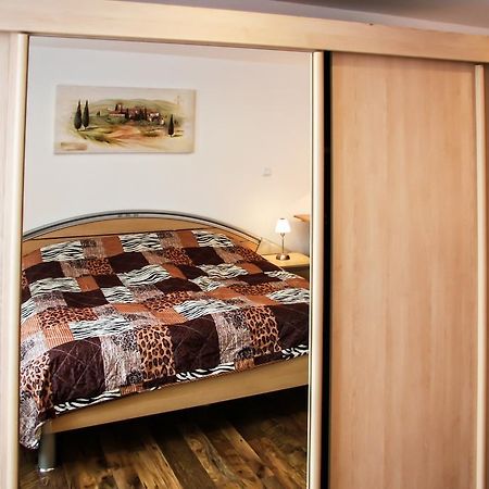 Ferienwohnung Karkossa Wolfshagen  Exteriér fotografie