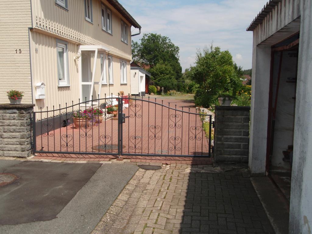 Ferienwohnung Karkossa Wolfshagen  Pokoj fotografie