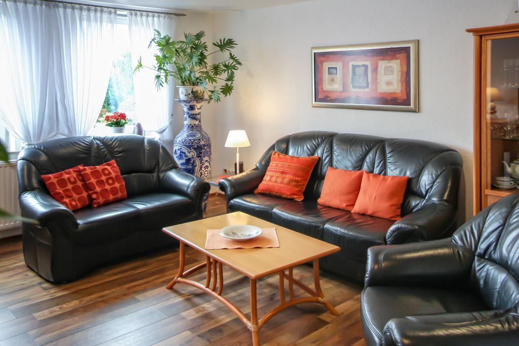 Ferienwohnung Karkossa Wolfshagen  Exteriér fotografie