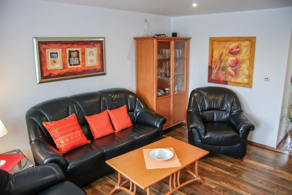 Ferienwohnung Karkossa Wolfshagen  Exteriér fotografie