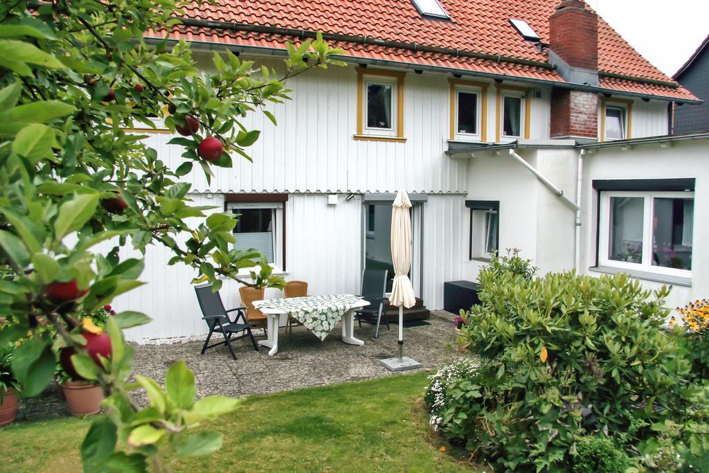 Ferienwohnung Karkossa Wolfshagen  Exteriér fotografie